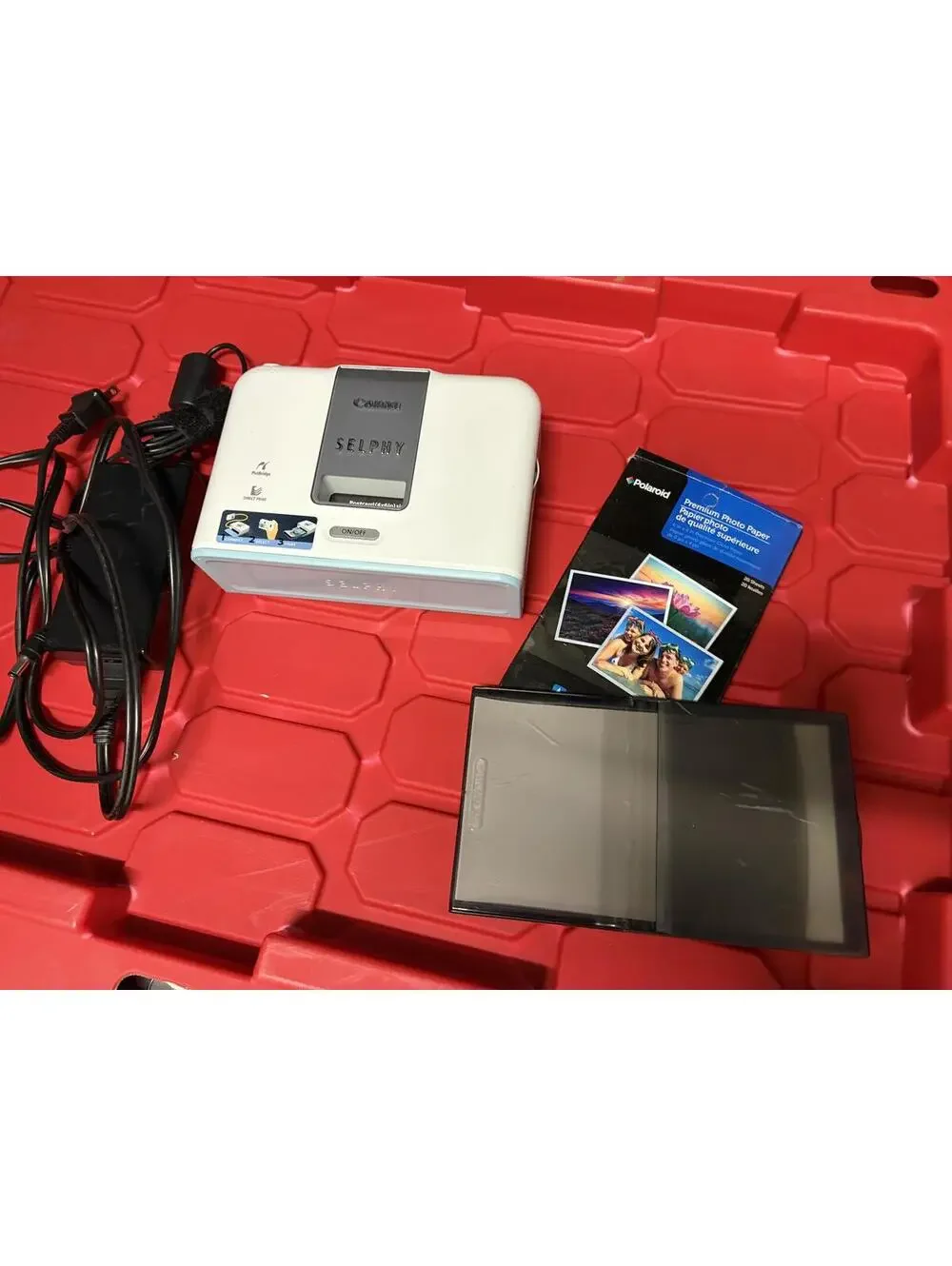 Canon Compact Photo Printer SELPHY CP510